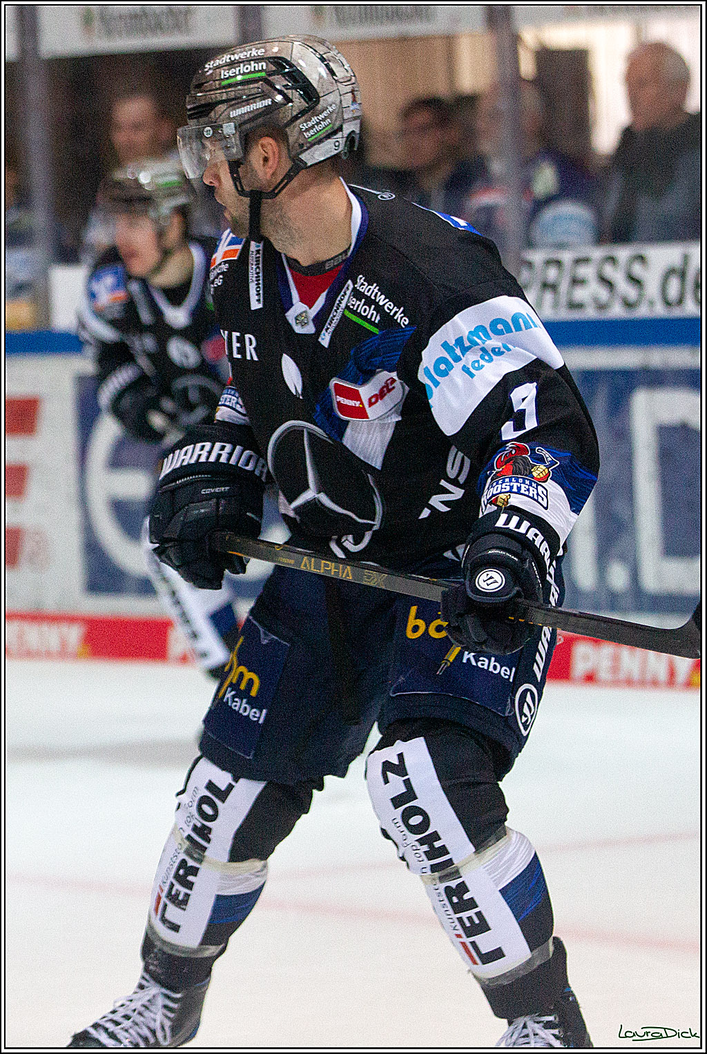 PENNY DEL;  Koelner Haie - Iserlohn Roosters; Koeln, 26.09.2021